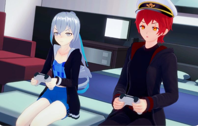 【PC/安卓/AI汉化版/3D/亚洲SLG游戏/6.57G】舰长 (CaptainVerse) VerPart 2 v1.4 AI汉化版+PC+安卓+3D亚洲SLG游戏+6.7G