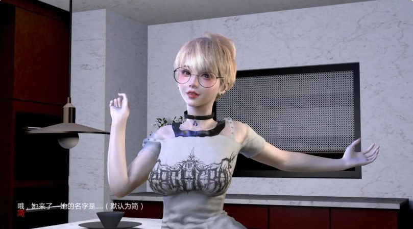 【PC/安卓/AI汉化/亚洲/SLG游戏/2.93G】NTR之谜 (The Mystery of NTR) Ver0.9 AI汉化版 PC+安卓+亚洲SLG游戏+2.93G