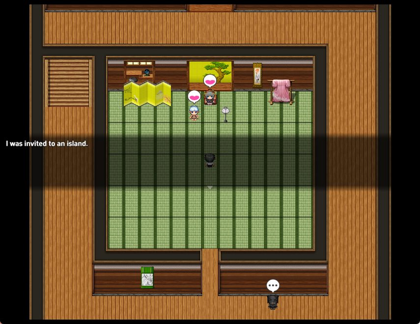 【PC/AI汉化/日式/RPG游戏/800M】 受孕之岛 Ver1.0 内嵌AI汉化版+日式RPG游戏+800M