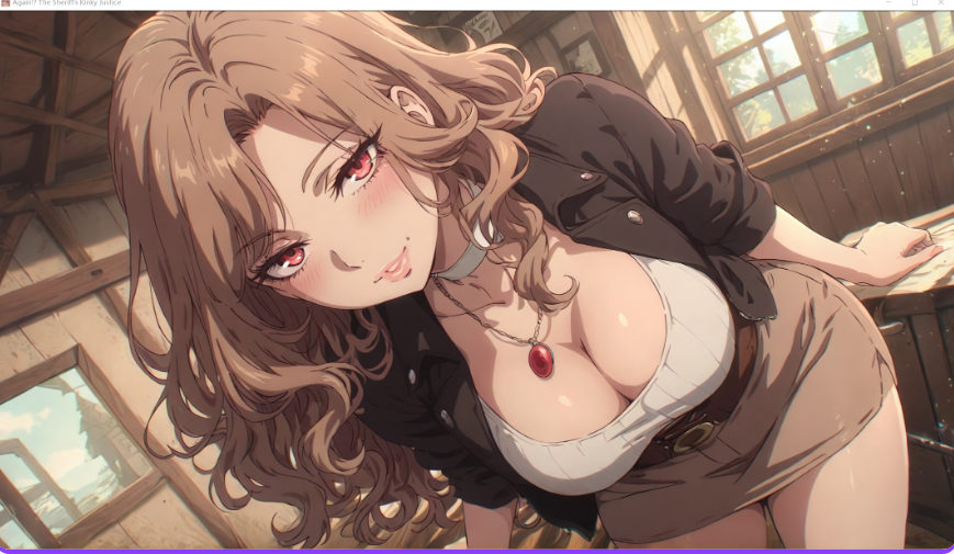 【PC/官中/步兵版/日式/SLG游戏/1.03G】 又来了！？警长的变态正义 官中步兵版 +日式SLG游戏+1.03G