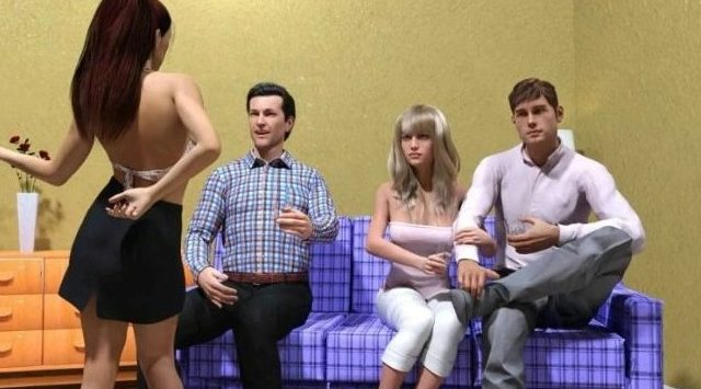 【PC/安卓/AI汉化/欧美/3D/SLG游戏/2.1G】爱丽丝梦游仙境 (Alice in Wonderland) Ver9.1 AI汉化版+PC+安卓+欧美3DSLG游戏+2.1G