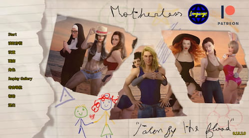 【PC/安卓/汉化版/SLG游戏/14.6G】淑母(Motherless) Ver0.23.10 汉化版+PC+安卓+动态SLG游戏+14.6G