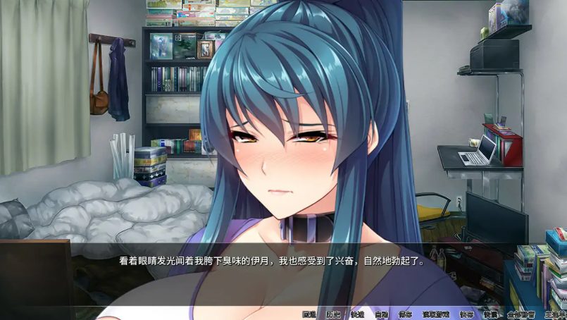 【PC/官中/日系/2D/ADV游戏/1.40G】剑士的冒险 官方中文版+日系ADV游戏+1.40G