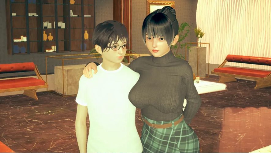 【PC/安卓/AI汉化版/亚洲/SLG游戏/2.98G】忠诚的妻子 (Devoted Wife) Ver0.49 AI汉化版+PC+安卓+亚洲SLG游戏+2.98G