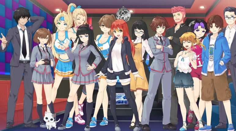 【PC/安卓/汉化/沙盒/SLG游戏/4.70G】 大学生活 Uni Ver0.61.124c 汉化版+沙盒SLG游戏+4.70G