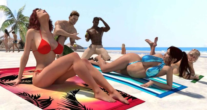 【PC/安卓/AI汉化/欧美/SLG游戏/5.82G】马尼拉&middot;肖：抉择之路 (Manila Shaw: Blackmail\\’s Obsession) 非官方Ren&lsquo;Py移植版v1.0 AI汉化版+PC+安卓+欧美SLG游戏+5.82G