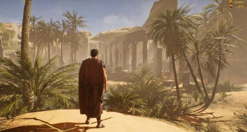 【PC/官中/欧美/3D游戏/6.20G】 罗马的奴隶 （Slaves of Rome） Ver2.8.3 官中版+欧美3D游戏+6.20G