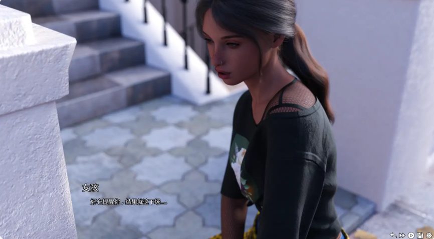 【PC/安卓/AI汉化版/3D/欧美/SLG游戏/7.21G】缺失的部分 (The Missing Part) VerCh.3 AI汉化版+PC+安卓+3D欧美SLG游戏+7.21G