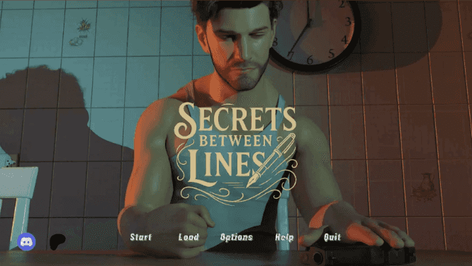 【PC/安卓/AI汉化/欧美/3D/SLG游戏/1.33G】字里行间的秘密 (Secrets Between Lines) Ch.1 AI汉化版+PC+安卓+欧美3DSLG游戏+1.33G