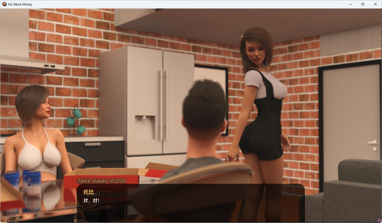 【PC/安卓/AI汉化版/欧美/SLG游戏/7.76】不再有钱 (No More Money) Ver4.2.0S4Ep.2GE AI汉化版+PC+安卓+欧美SLG游戏+7.76G