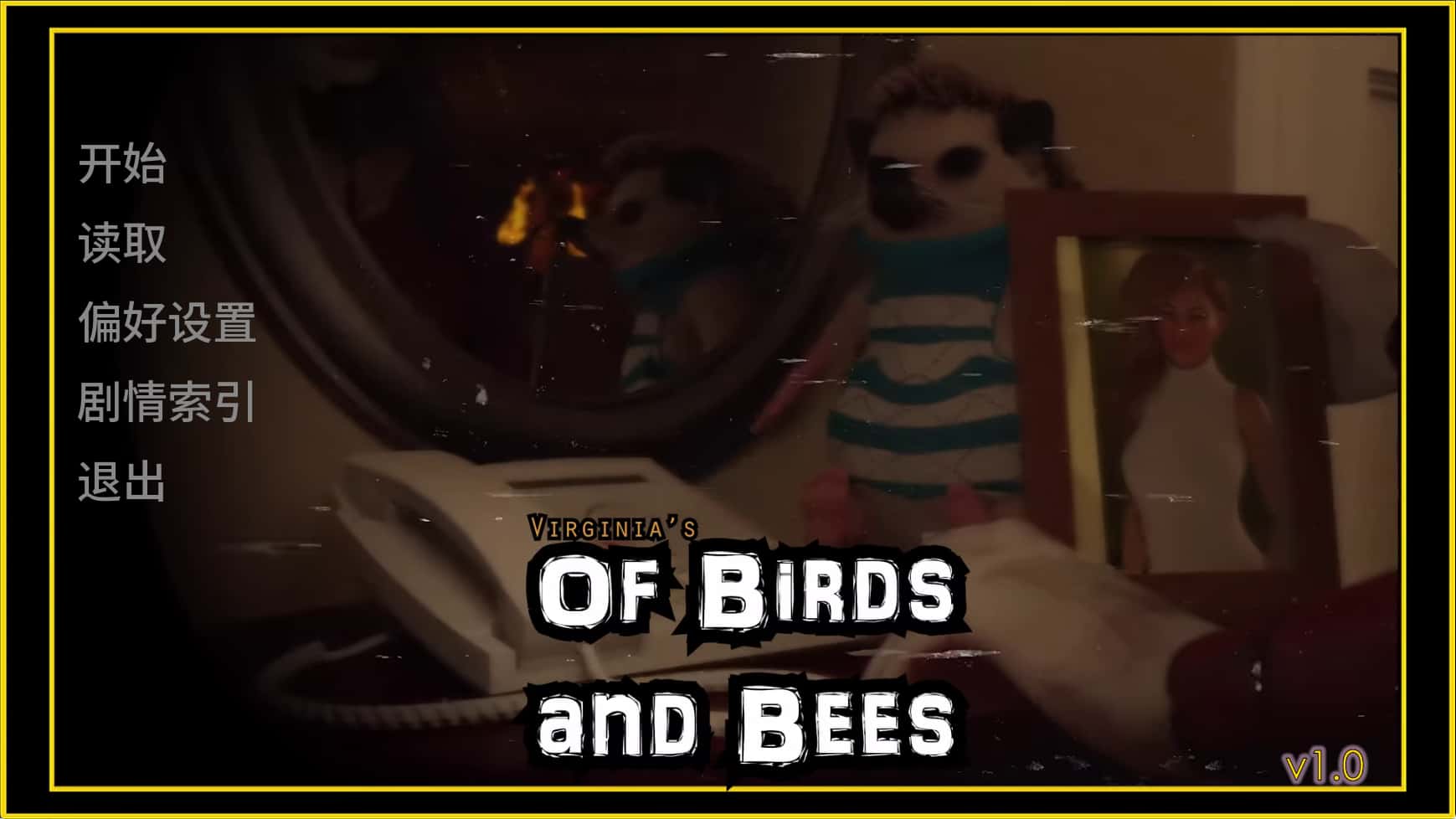 【PC/安卓/AI汉化版/NTR/欧美/SLG游戏/9.20G】鸟儿与蜜蜂 (Of Birds and Bees) Ver1.0 AI汉化版+PC+安卓+NTR欧美SLG游戏+9.20G