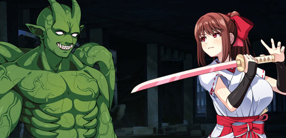 【PC/安卓joi/中文/1.7G/RPG/全回想】天才退魔师不会对触手妖魔屈服 Ver1.0  STEAM官方中文版 日式RPG游戏+全回想&补+1.7G