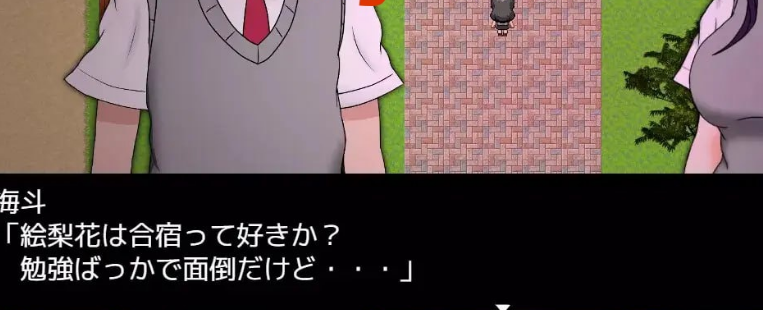 【PC/AI汉化/日式/RPG游戏/2.4G】艾瑞卡的逃亡 （ERIKA&rsquo;s Runaway）Ver1.00 日式RPG游戏+2.4G