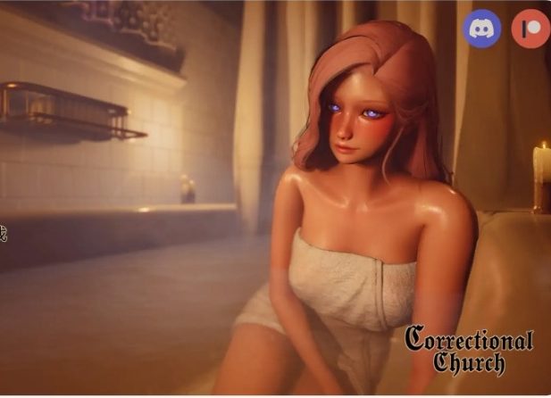 【PC/安卓/AI汉化/亚洲/3D/SLG游戏/2.35G】惩教教会  (Correctional Church) Ver0.2.1 AI汉化版+PC+安卓+亚洲3DSLG游戏+2.35G