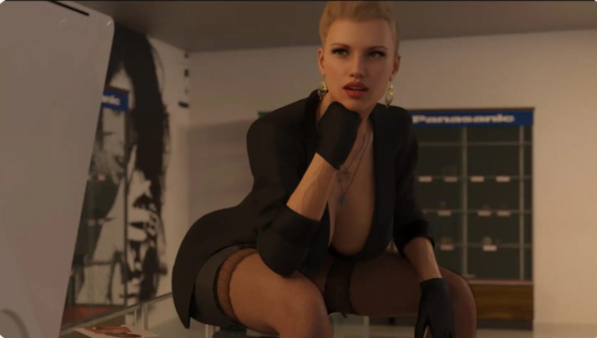 【PC/安卓/AI汉化版/3D/欧美/SLG游戏/8.56G】心灵协会 (The Mind Society) Ver0.6.1 AI汉化版+PC+安卓+3D欧美SLG游戏+8.56G