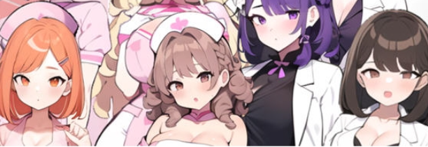 【PC/官中/经营/SLG游戏/2.30G】黑山综合医院（黒山総合病院 BM General Hospital）Ver3.6.2 官中步兵版+经营SLG游戏+2.30G