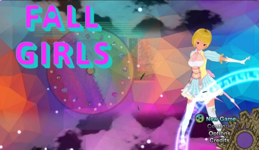 【PC/安卓/AI汉化/日式/RPG游戏/3.10G】 秋日少女 Ver1.1 AI汉化版+PC+安卓+日式RPG游戏+3.10G