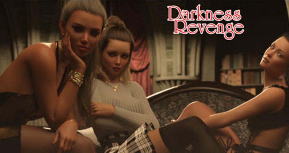 【PC/安卓/汉化/完结版/SLG游戏/3.66G】黑暗复仇 Ver1.0.1 汉化完结版+PC+安卓+动态SLG游戏&补更+3.66G