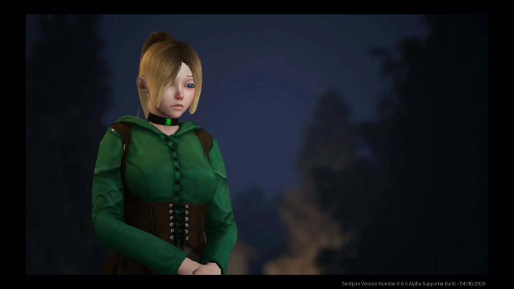 【PC/官中/探索/3D游戏/1.40G】 罪恶尖塔 （Sin Spire Beta） Ver0.5 官中步兵版+探索3D游戏+1.40G