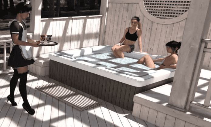 【PC/AI汉化/欧美/3D/RPG游戏/3.8G】二等 Ver0.991 AI汉化版+欧美3DRPG游戏+3.8G