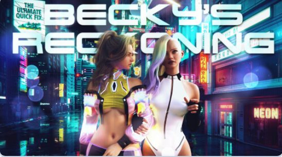 【PC/安卓/汉化/欧美/SLG游戏/1.03G】贝基的觉醒 （Becky&rsquo;s Reckoning） Ver1.0 Prologue 汉化+欧美SLG游戏+PC+安卓+1.03G