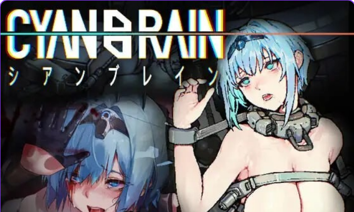 【PC/官中/动作/ACT游戏/1.70G】 青之脑 （CYAN BRAIN） Ver1.1.3 官中步兵版+存档+动作ACT游戏+1.70G