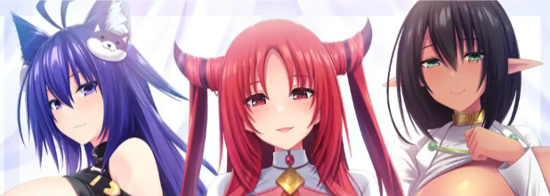 【PC/官中/2D/日系/ADV游戏/1.97G】异世界魔物娘热潮 向魔物娘老师学习涩涩恋爱学 官方中文版+日系ADV游戏+1.97G