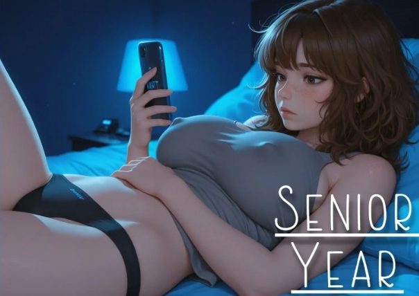 【PC/安卓/AI汉化/互动/SLG游戏/0.98G】毕业年 （Senior Year） Ver0.6.1 AI汉化+互动SLG游戏+PC+安卓+0.98G