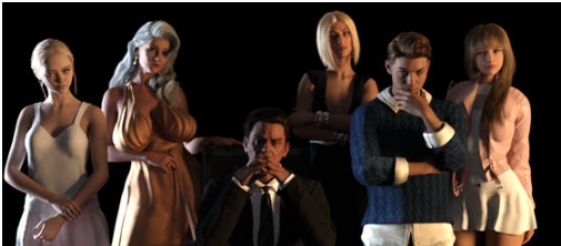 【PC/安卓/AI汉化版/后宫/欧美/3D/SLG游戏/5.25G】正义或仁慈 (By Justice or Mercy) Ver16 汉化版+PC+安卓+动态SLG游戏+5.25G