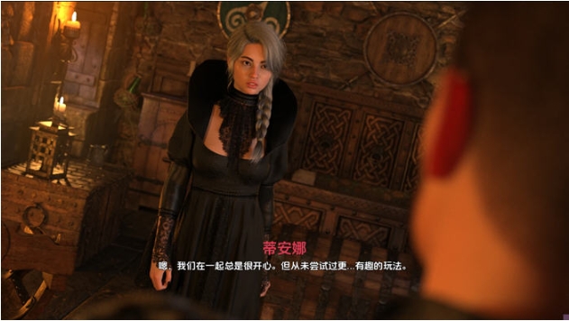 【PC/安卓/AI汉化/欧美/SLG游戏/6.13G】纠结约会 Ver0.24.1 AI汉化版+PC+安卓+欧美SLG游戏+6.13G