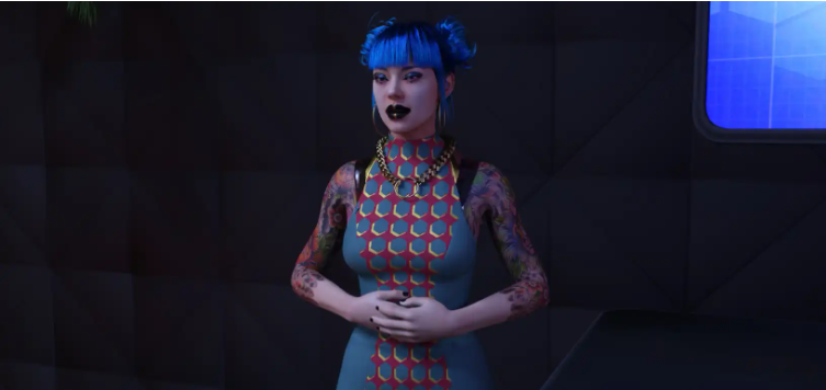 【PC/安卓/AI汉化版/欧美/动态/SLG游戏/3.29G】朋克2079 （Punk 2079） Ver0.2.5.5 AI汉化版+PC+安卓+欧美动态SLG游戏+3.29G