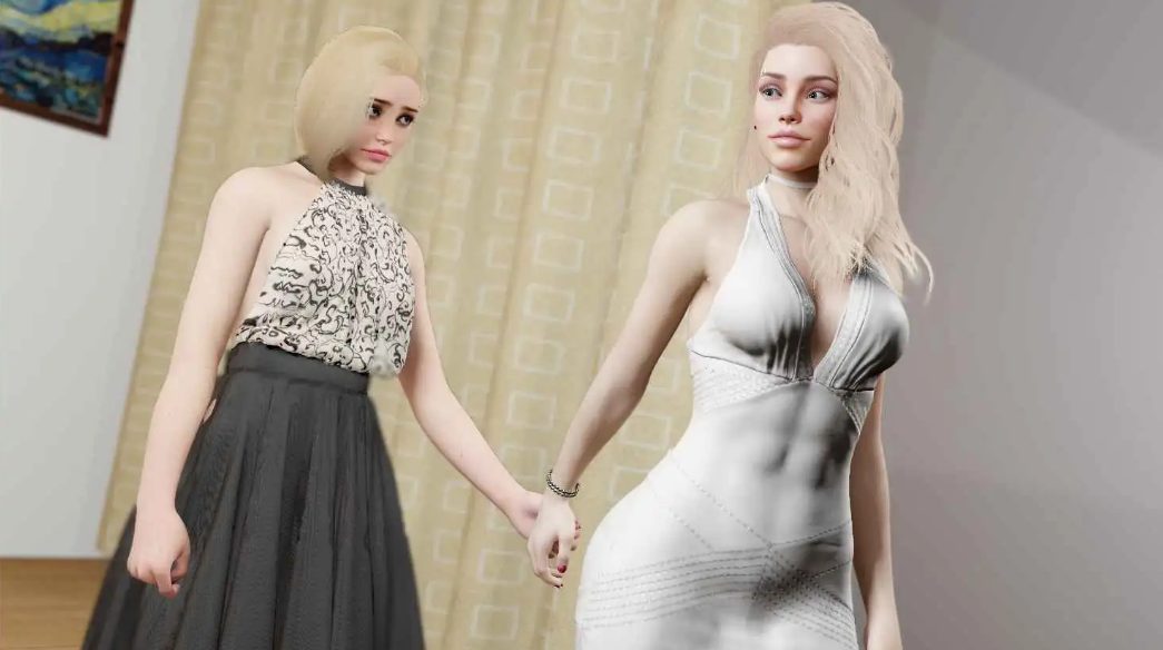 【PC/安卓/汉化/扶她/SLG游戏/6.63G】释放本能  Instinct Unleashed Final完结 AI版+PC+安卓+扶她SLG游戏+6.63G