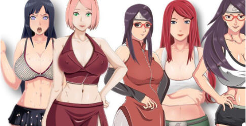 【PC/安卓/汉化版/同人/SLG游戏/3.81G】火影女忍训练:最后的战争 Ver3.8 汉化版+PC+安卓+同人SLG游戏+3.81G