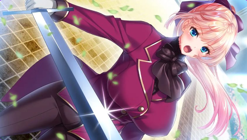 【PC/AI汉化/冒险/ADV游戏/4.50G】 妈妈&times;女儿EX ～为了不想嫁给领主贵族的女儿 AI汉化版+特典+DLC+全CG存档+冒险ADV游戏+4.50G