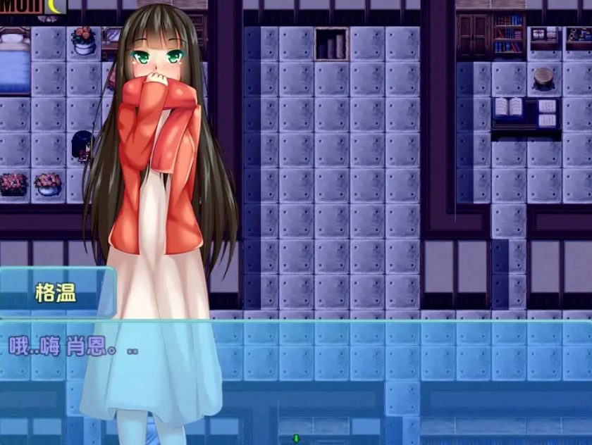 【PC/安卓/AI汉化/日式/RPG游戏/780M】 奈米控制  Ver1.01a 内嵌AI汉化步兵版+PC+安卓+日式RPG游戏+780M