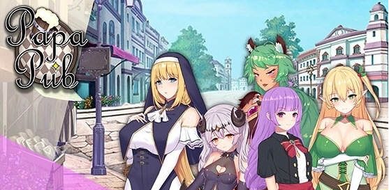 【安卓/PC/SLG/中文】PAPA酒馆/PAPA酒吧 Ver19.2.16+官方中文步兵版+DLC完整合集+经营SLG游戏+1.3G+更新