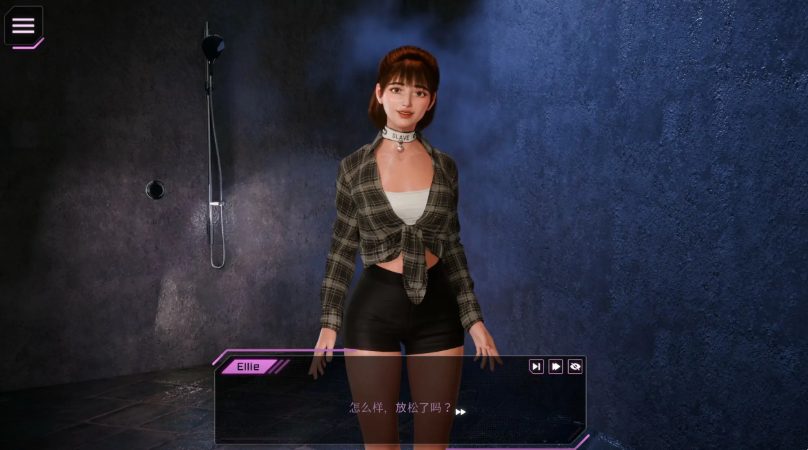 【PC/官中/3D/日系/赛博朋克/角斗/SLG游戏/3.10G】扶她之夜：血色魅影 (Futa Nights: Bloody Sluts) 官方中文步兵版+日系SLG游戏+3.10G