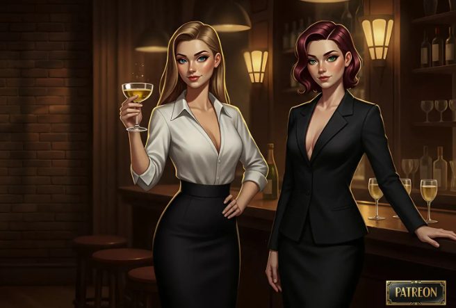 【PC/安卓/AI汉化/欧美/SLG游戏/2D/1.73G】罪恶帝国 (Empire of Vice) Ver0.1 AI汉化版+欧美SLG游戏+1.73G