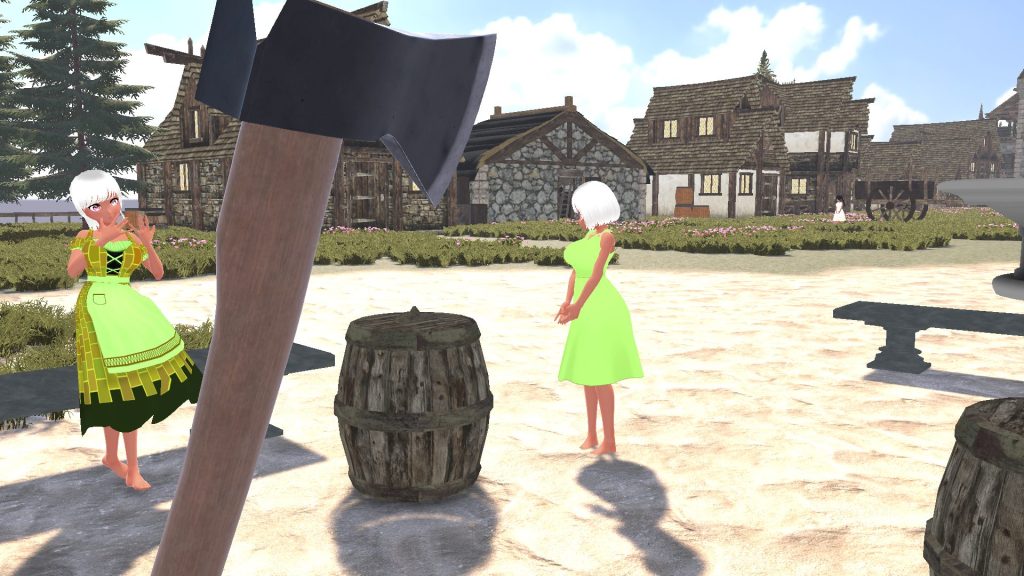 【PC/生肉/爆款/3D游戏/1.30G】NPC奸3D～海滨小镇与色情MOD～（NPC姦3D ～海辺の町とエロMOD～）生肉版+爆款3D游戏+1.30G