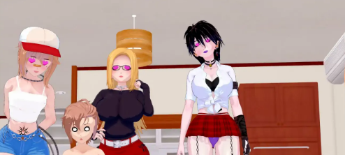 【PC/安卓/AI汉化版/日系/SLG游戏/3.31G】双向堕落 (Mutual Corruption) Ver0.3.3 AI汉化版+PC+安卓+日系SLG游戏+3.31G