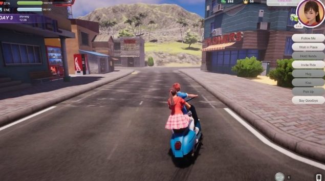 【PC/官中/3D/模拟经营/探索游戏/12.60G】夏日海滩 (Summer Beach) Steam官中步兵版+3D模拟经营探索游戏+12.60G