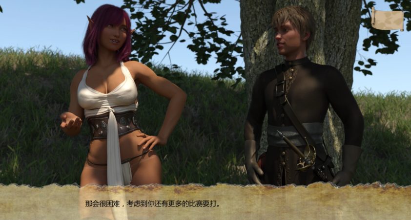 【PC/安卓/AI汉化版/3D/欧美/SLG游戏/4.69G】外交与爱的艺术 (The Art of Diplomacy and… Love) Ver0.16 AI汉化版+PC+安卓+3D欧美SLG游戏+4.69G