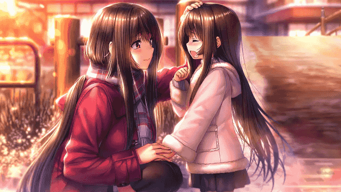 【PC/AI汉化/日系/2D/ADV/8.6G】甜蜜女友1 (Second Season)  AI汉化版+全CG存档版+日系2DADV+8.6G