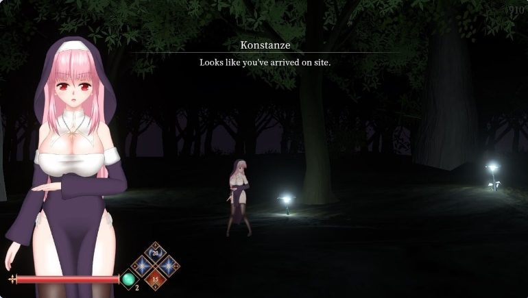 【PC/官中/日式/ACT游戏/1.40G】 邪神祷告 罪恶的祈祷（UnHolY PraYeR） Ver25.10.29 官方中文版+日式ACT游戏+1.40G