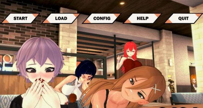 【PC/安卓/AI汉化/日系/3D/SLG游戏/4.7G】冲啊！披萨小子！ (Go!Go!PizzaBoy!) Ver0.1.9 AI汉化版 PC+安卓+日系3DSLG游戏+4.7G