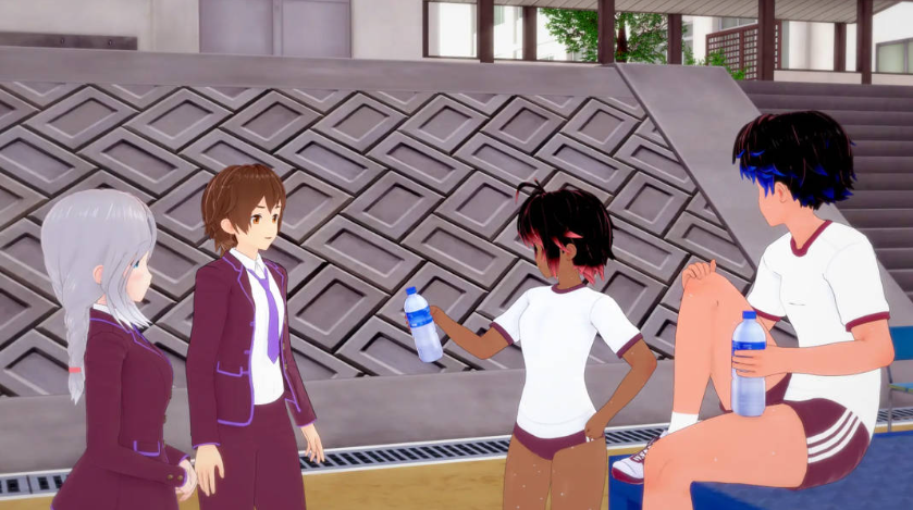 【PC/安卓/AI汉化版/日系/SLG游戏/2.95G】魔法的秘密 Ver0.36.5 AI汉化+PC+安卓+日系SLG游戏+2.95G