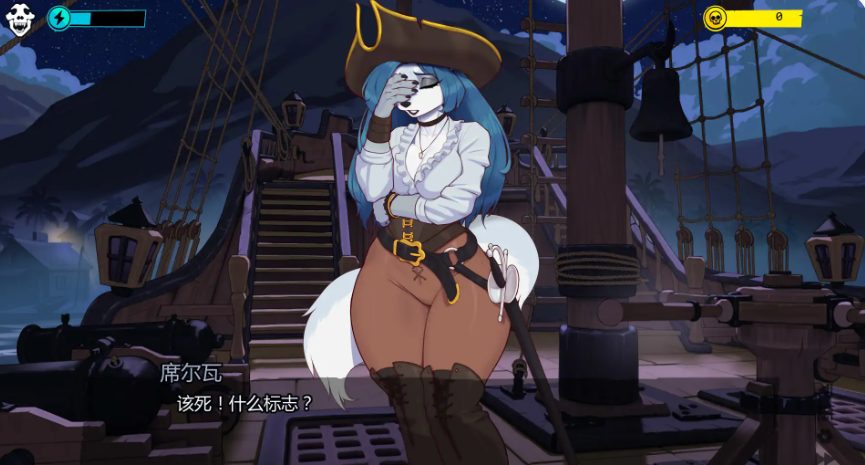 【PC/安卓/AI汉化/欧美/SLG游戏/0.90G】海狼 (The Sea Wolves) Ver0.2 AI汉化版 PC+安卓+欧美SLG游戏+0.90G