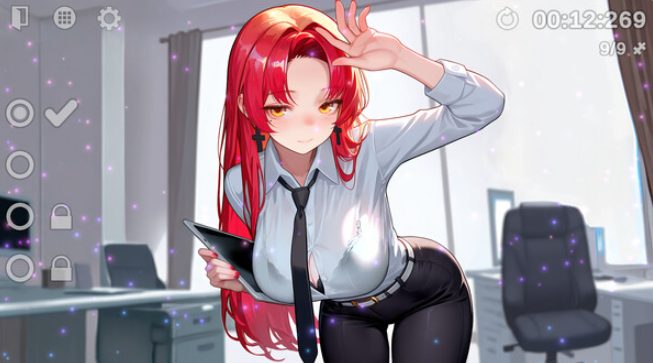 【PC/官中/亚洲风/SLG游戏/2.0G】 爱的五个层次（Five Levels of Love） 官中步兵版+亚洲风SLG游戏+2.0G