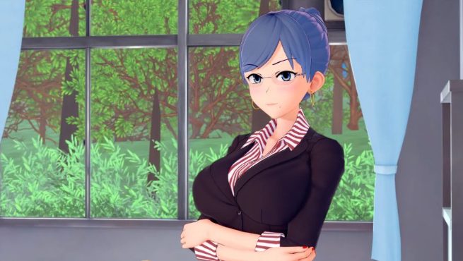 【安卓+PC/SLG/汉化版/3.4G】家庭教师(HS Tutor) Ver0.17.0 汉化版 PC+安卓 SLG游戏/3.4G/更新