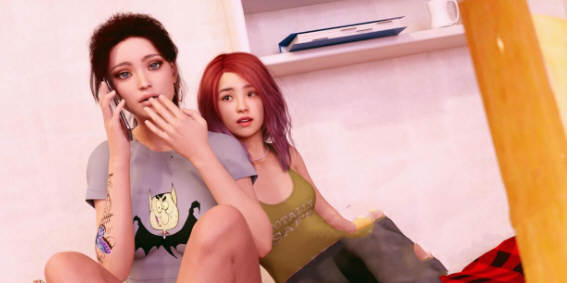 【安卓/PC/SLG/汉化版/2.7G】AOA绅士学院 EP5(Academy) 汉化版 PC+安卓+欧美SLG游戏神作&补更+2.7G